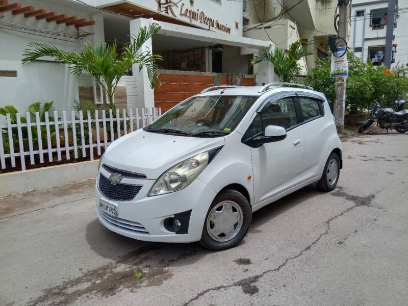 Chevrolet Beat LS Petrol