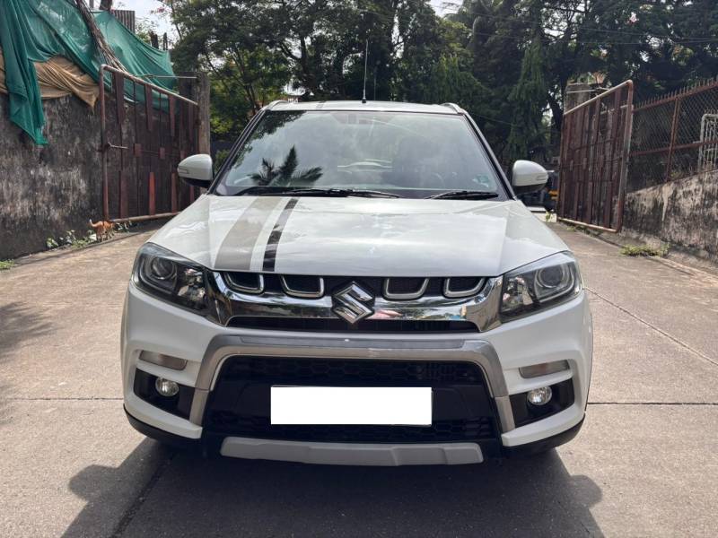 Maruti Suzuki Vitara Brezza ZDi Plus AGS