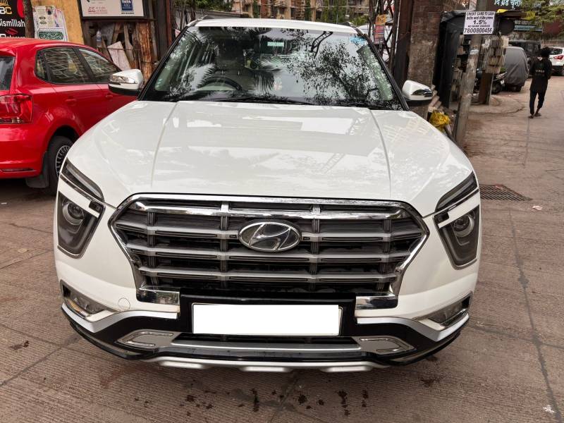 Hyundai Creta S 1.5 Petrol