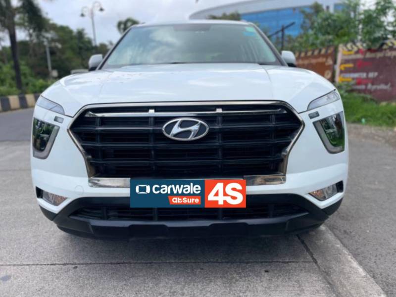 Hyundai Creta SX (O) 1.4 Turbo 7 DCT