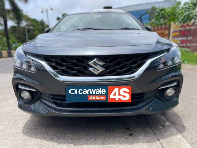 Maruti Suzuki Baleno Zeta AGS