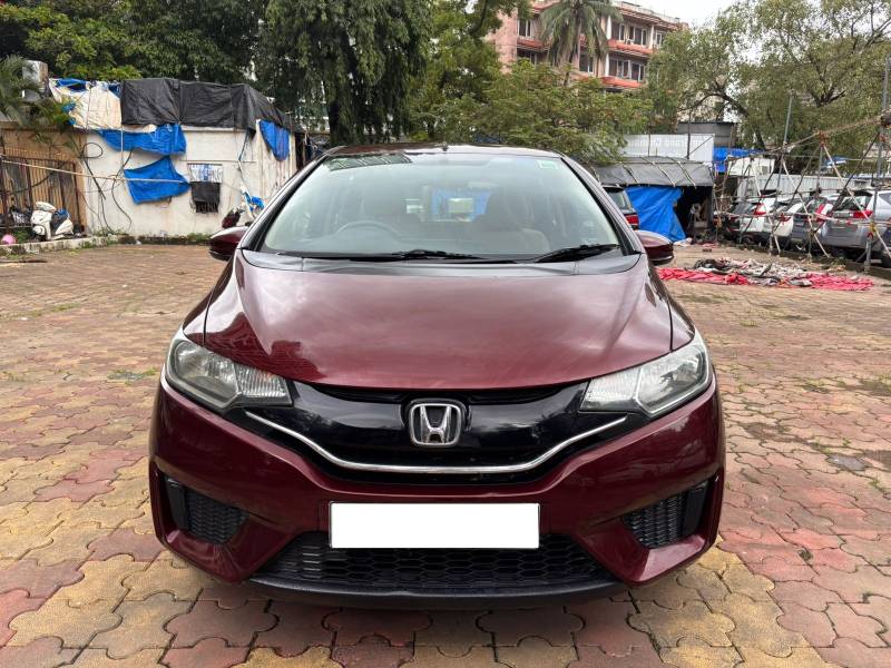 Honda Jazz S 1.2L i-VTEC CVT