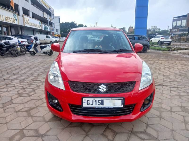Maruti Suzuki Swift LXi