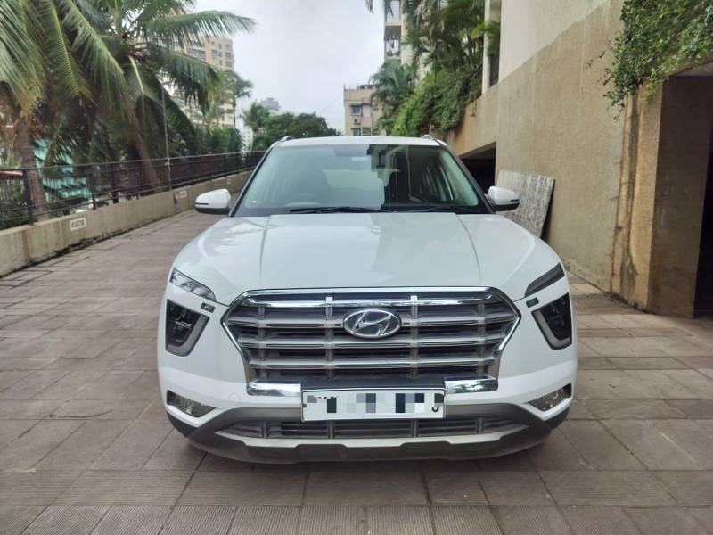 Hyundai Creta SX 1.5 Petrol CVT
