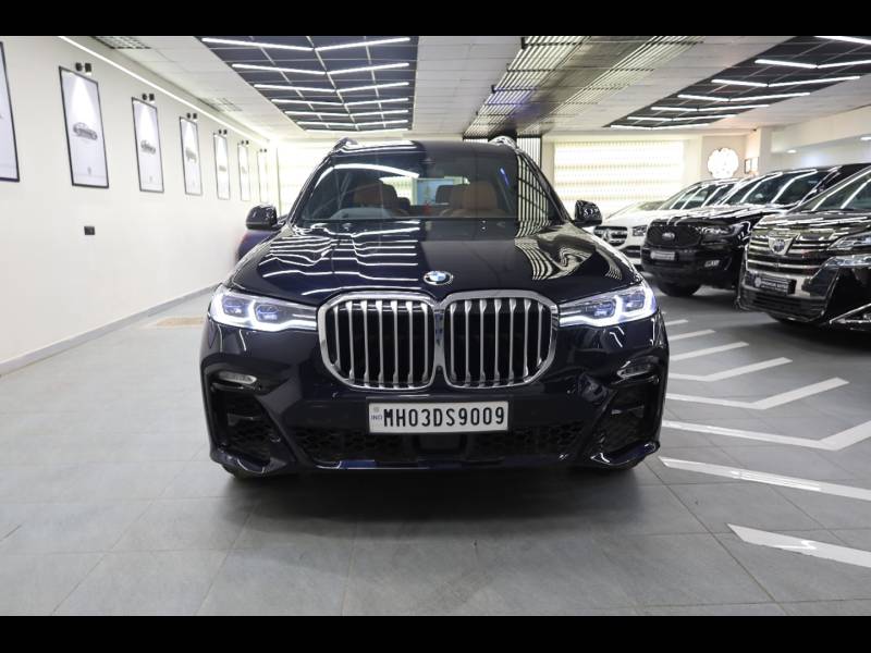 BMW X7 xDrive40i M Sport (Petrol)