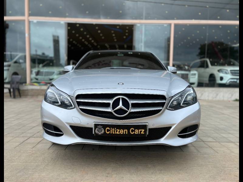 Mercedes Benz E Class E 250 CDI Edition E