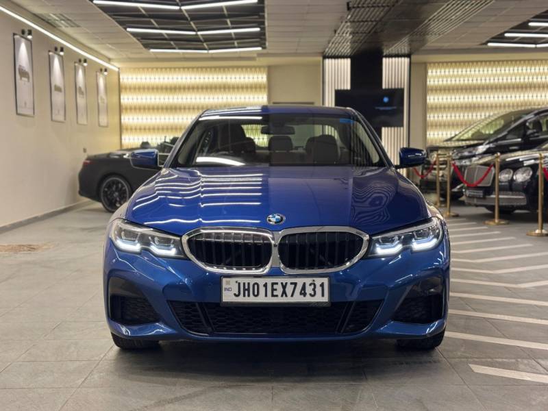 BMW 3 Series Gran Limousine 330Li Luxury Line