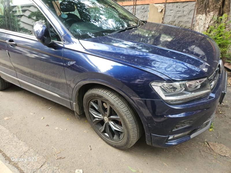 Volkswagen Tiguan Highline TDI
