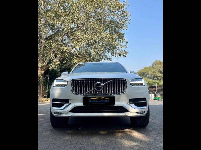 Volvo XC90 B6 Ultimate