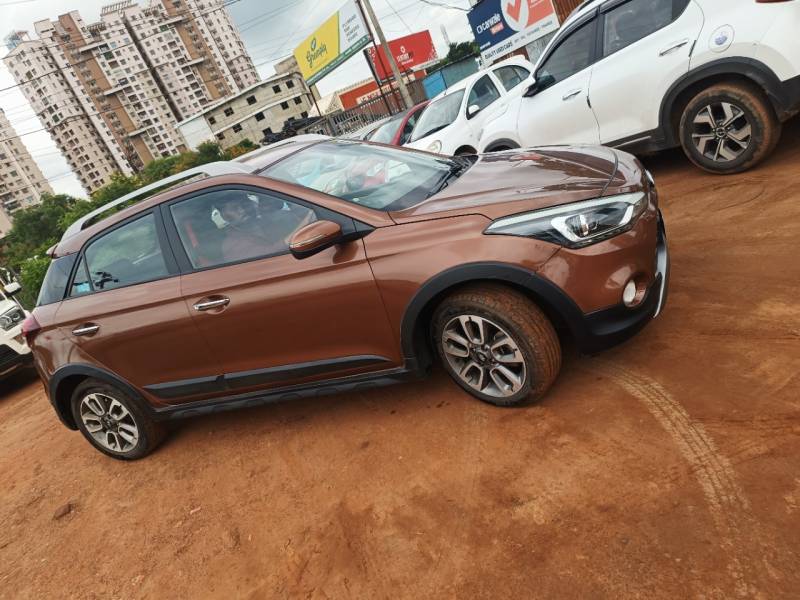 Hyundai i20 Active 1.2 SX
