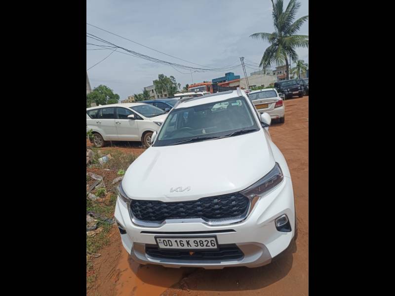 Kia Sonet HTX 1.5 Diesel MT