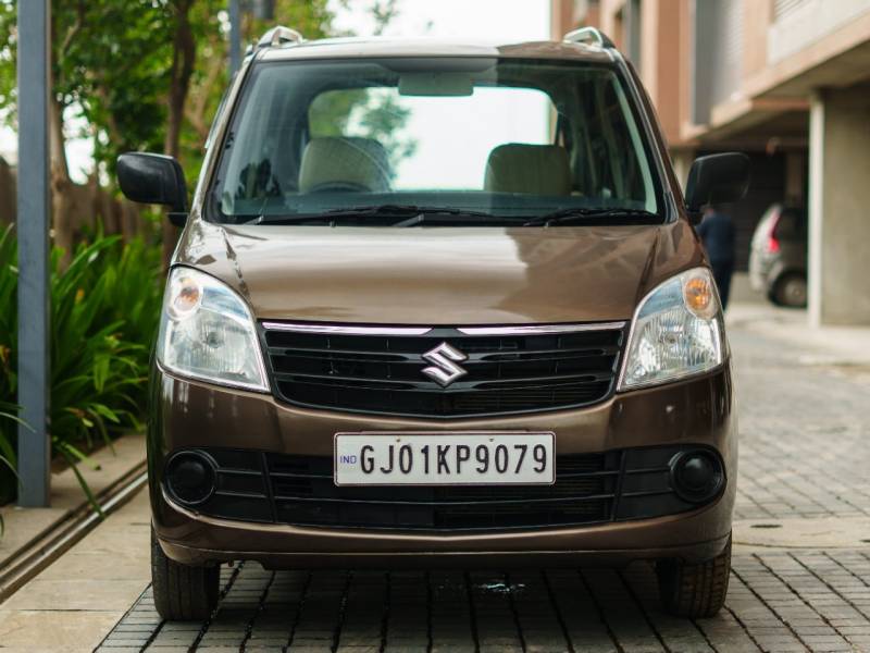Maruti Suzuki Wagon R 1.0 MC LXI