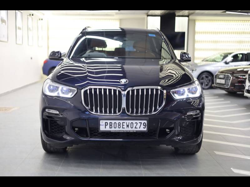 BMW X5 xDrive40i M Sport