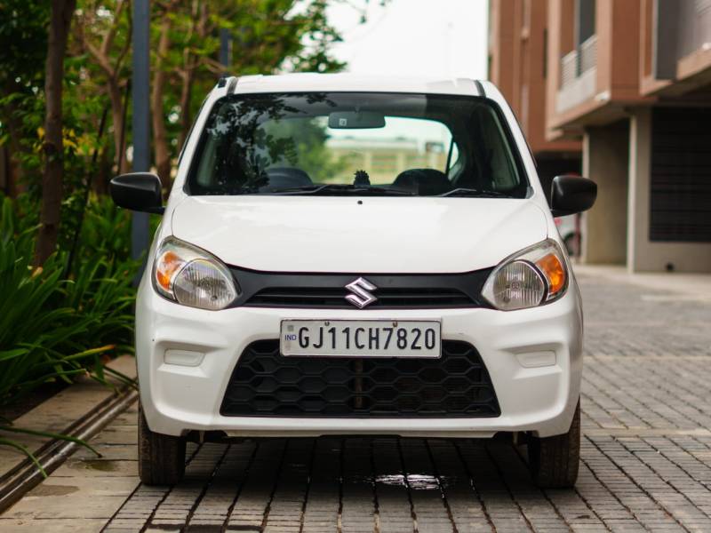 Maruti Suzuki Alto 800 Vxi Plus