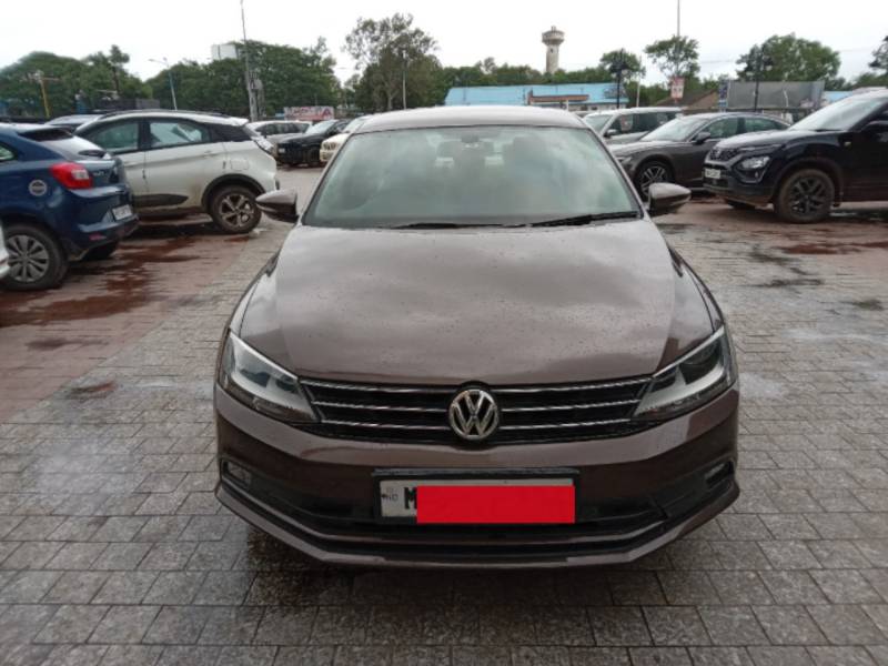 Volkswagen Jetta 1.4L TSI (MT) Comfortline