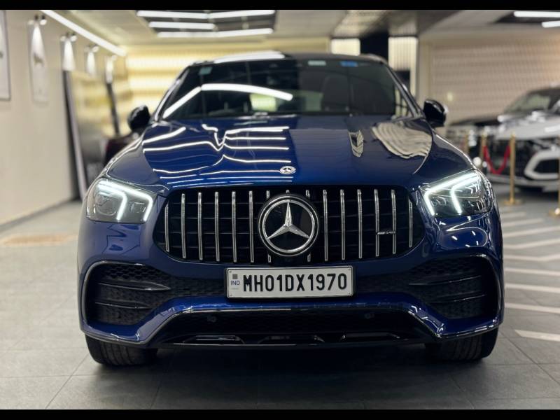 Mercedes Benz GLE Coupe 53 AMG 4Matic Plus