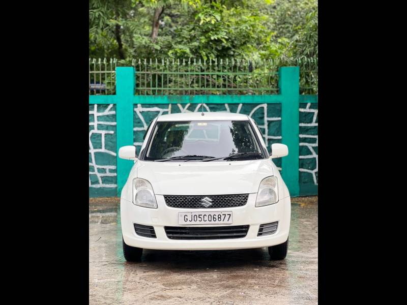 Maruti Suzuki Swift LXi