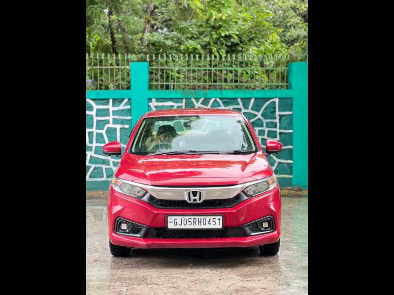 Honda Amaze 1.2 S MT Petrol
