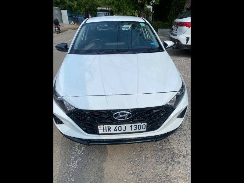 Hyundai i20 Asta (O) 1.0 Turbo DCT