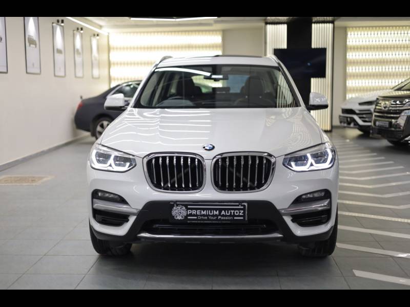 BMW X3 xDrive 30i Luxury Line