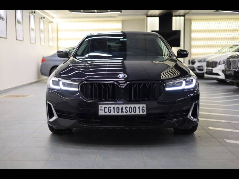 BMW 5 Series 520d Luxury Line