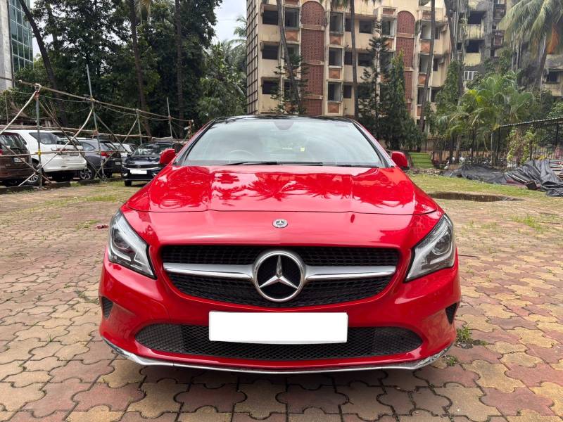 Mercedes Benz CLA Class 200 Sport