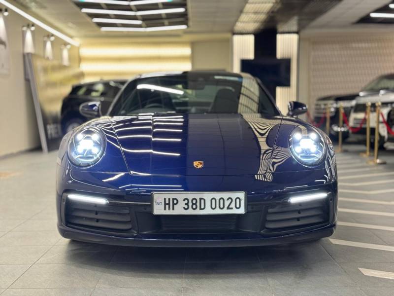 Porsche 911 Carrera