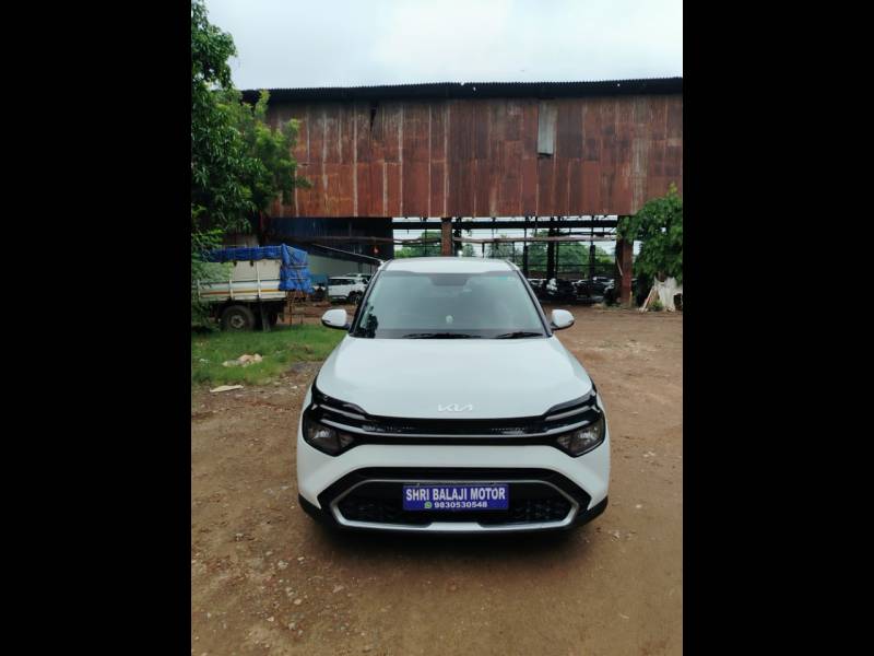 Kia Carens Premium 1.5 Petrol 7 STR