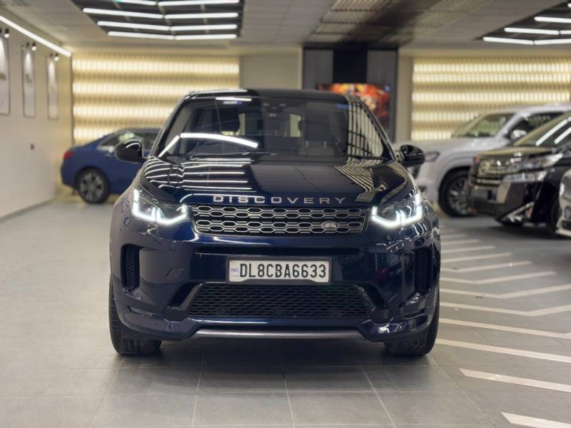 Land Rover Discovery Sport R-Dynamic SE Petrol