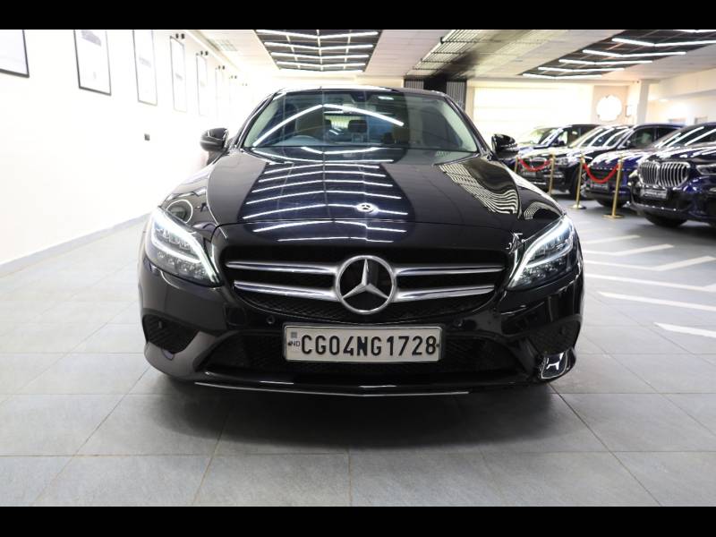 Mercedes Benz C Class C 200 Progressive