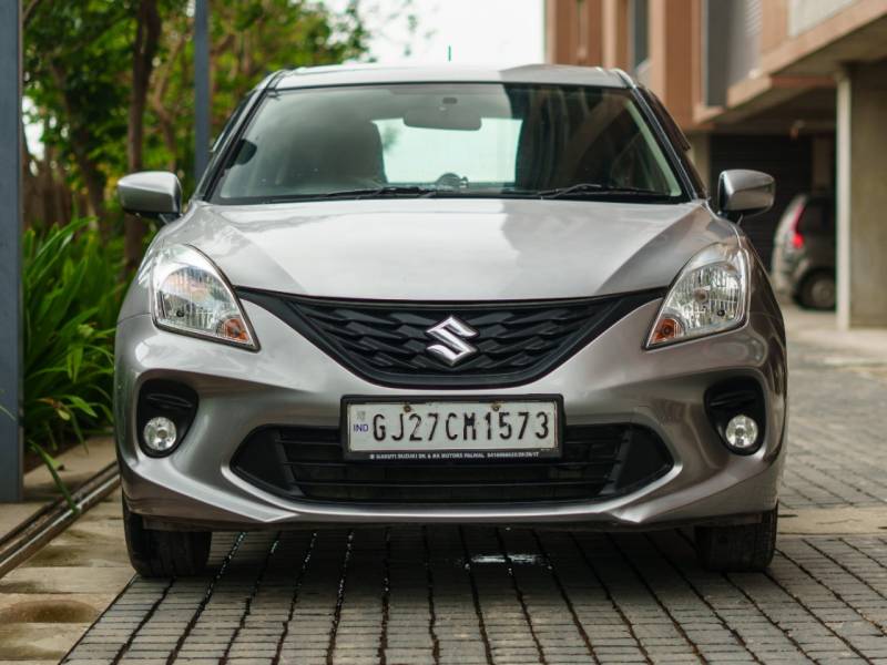 Maruti Suzuki Baleno Sigma 1.2