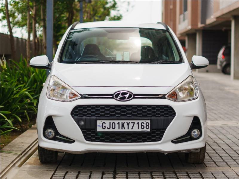 Hyundai Grand i10 Sportz (O) 1.2 Kappa VTVT