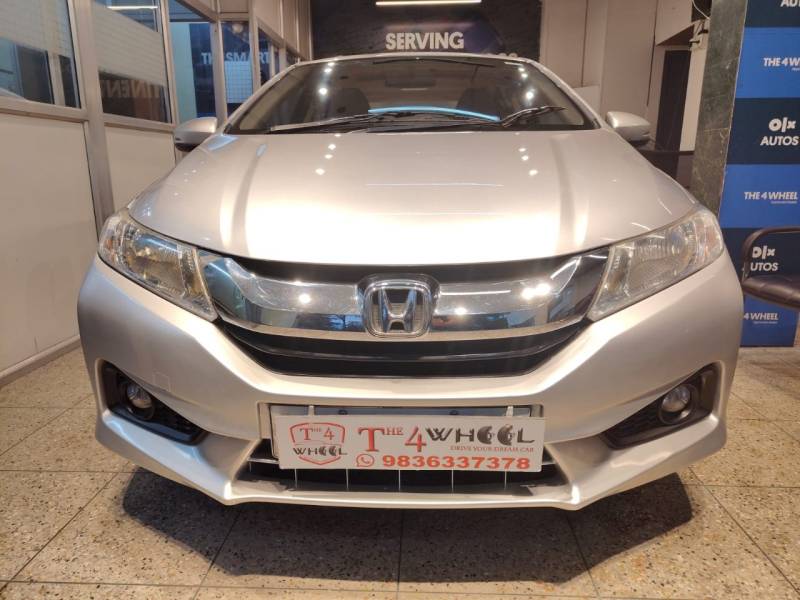 Honda City VX 1.5L i-VTEC