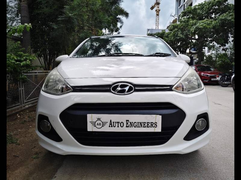 Hyundai Grand i10 Asta(O) 1.2 VTVT Kappa Petrol