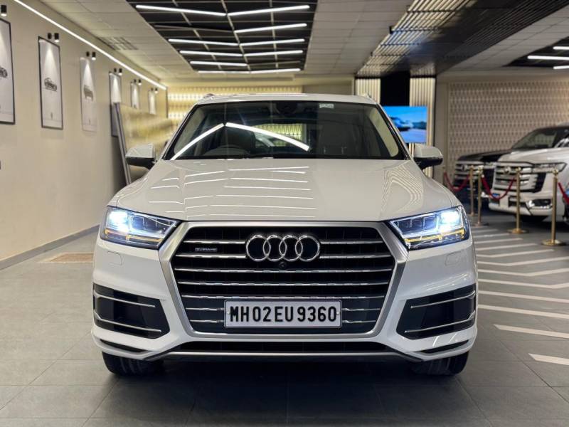 Audi Q7 40 TFSI Technology Pack