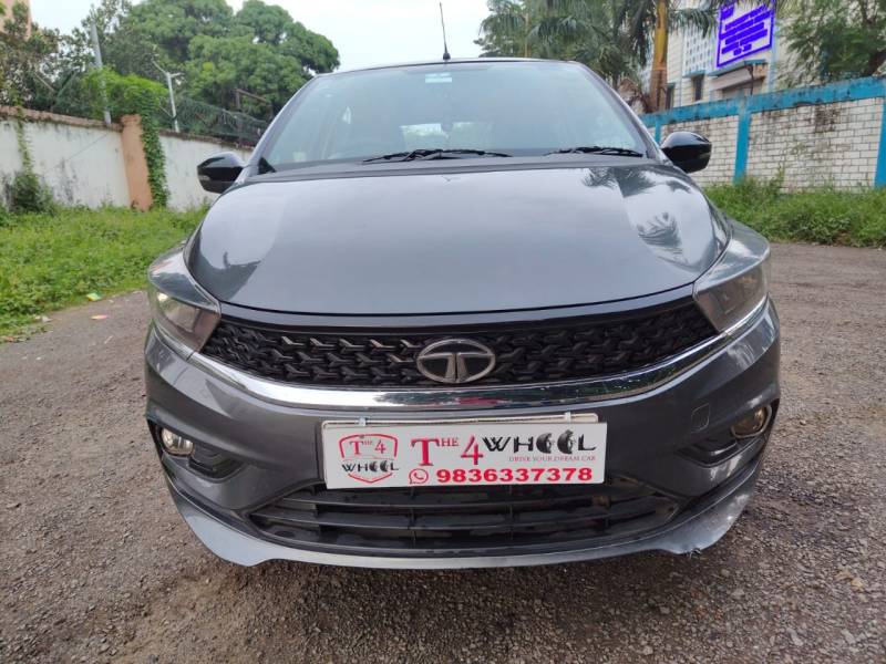 Tata Tiago XZ Plus