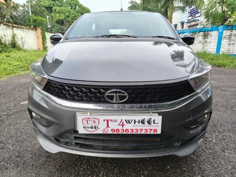 Tata Tiago XZ Plus
