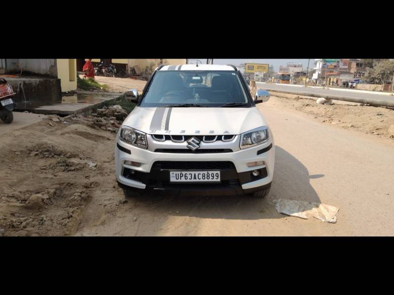 Maruti Suzuki Vitara Brezza VDI (O)