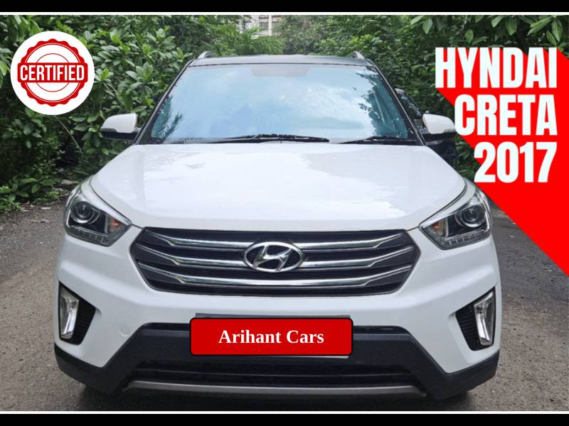 Hyundai Creta 1.6 SX Plus AT Petrol
