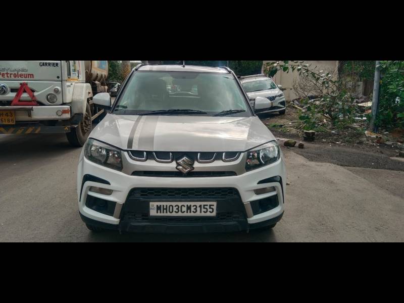 Maruti Suzuki Vitara Brezza VDI (O)