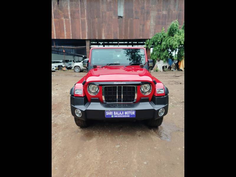 Mahindra Thar LX Hard Top Diesel MT 4WD