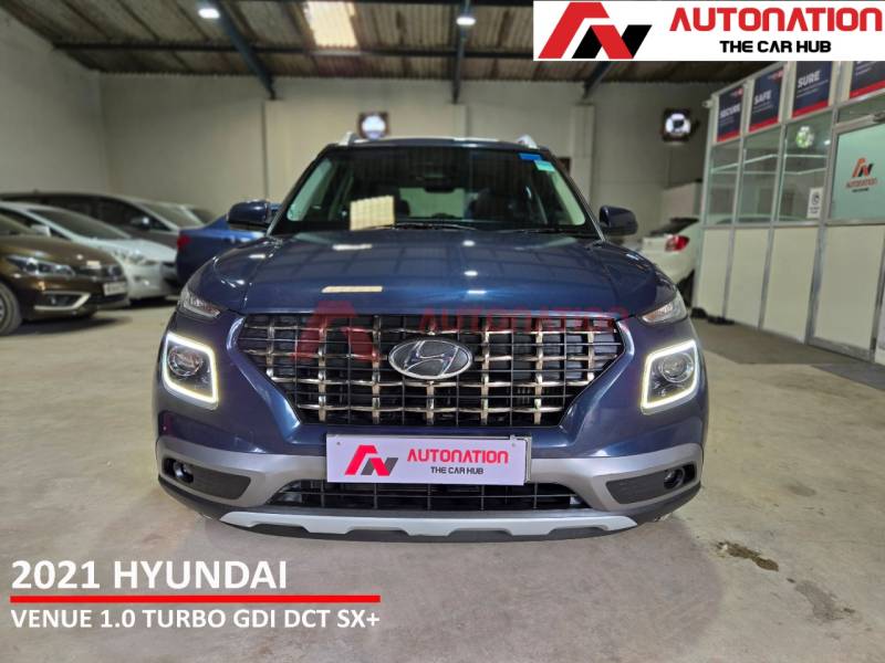 Hyundai Venue SX Plus 1.0 Turbo DCT