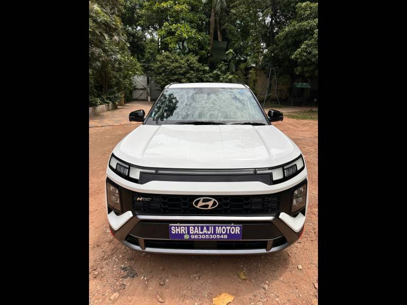 Hyundai Creta N Line N10 1.5 Turbo DCT Dual Tone