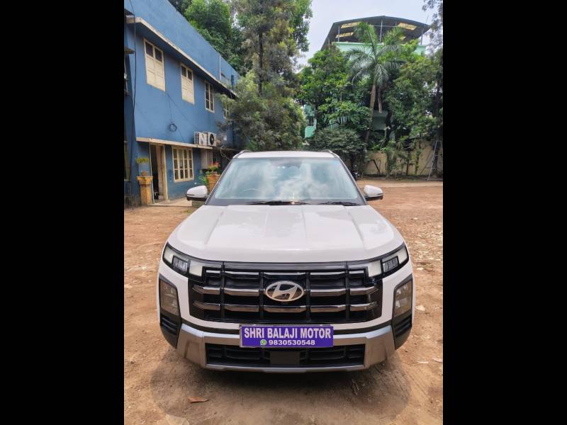 Hyundai Creta SX (O) 1.5 Petrol