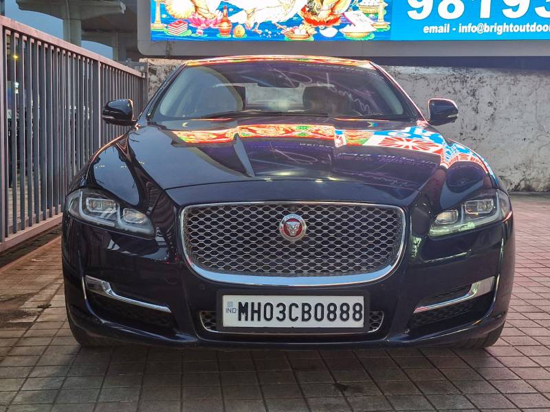 Jaguar XJ L 3.0 Portfolio