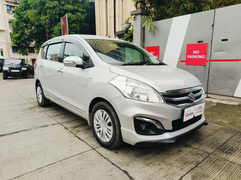 Maruti Suzuki Ertiga VXI CNG
