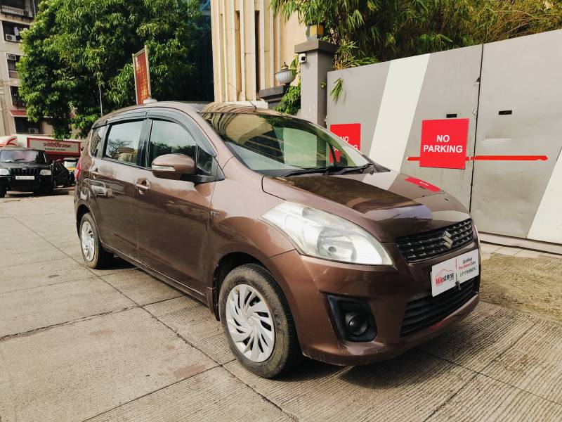 Maruti Suzuki Ertiga VXI CNG