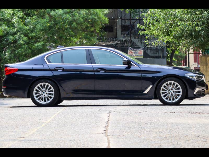 BMW 5 Series 520d Luxury Line