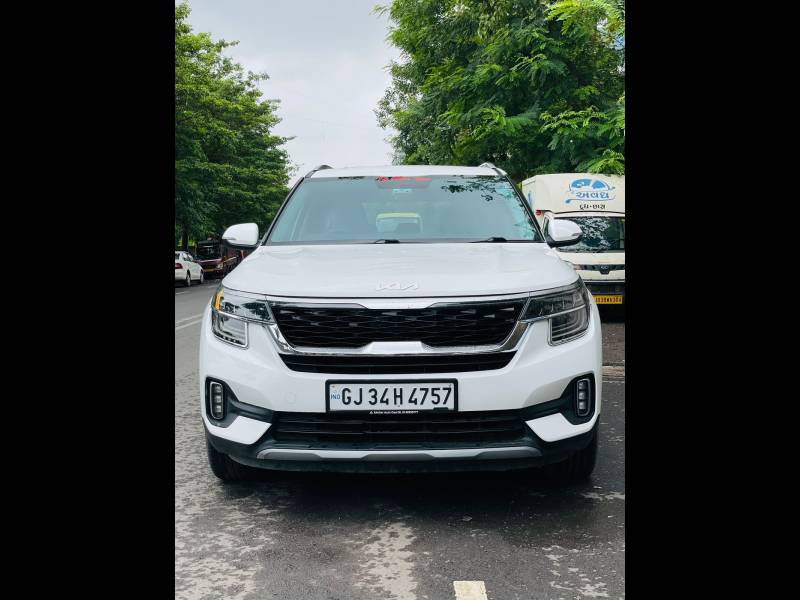 Kia Seltos HTX Plus 1.5 Diesel iMT