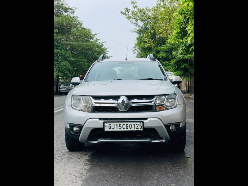 Renault Duster 110 PS RXZ 4X2 AMT Diesel